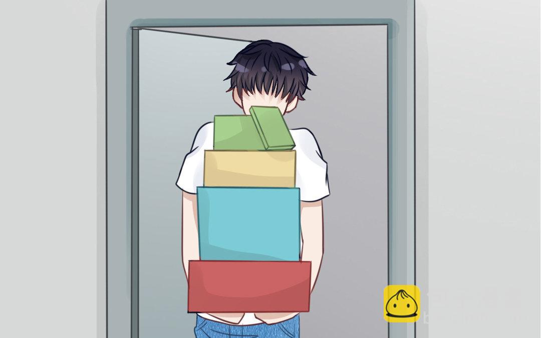 第12话 惊吓(1/3)-第13话