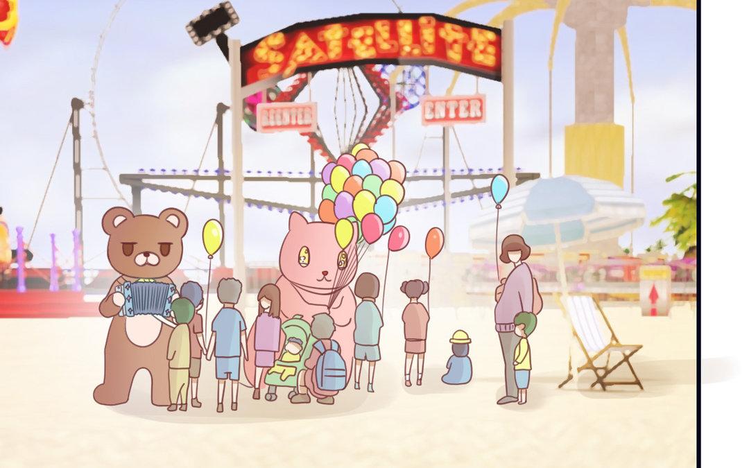 第22话 不轨之事(1/2)-第23话