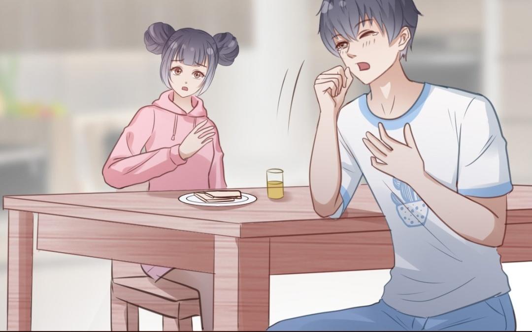 第54话 即将见面(1/3)-第55话