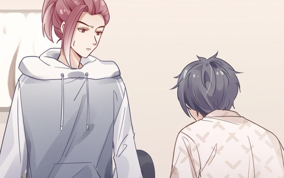 第64话 谁都没睡好(1/3)-第65话