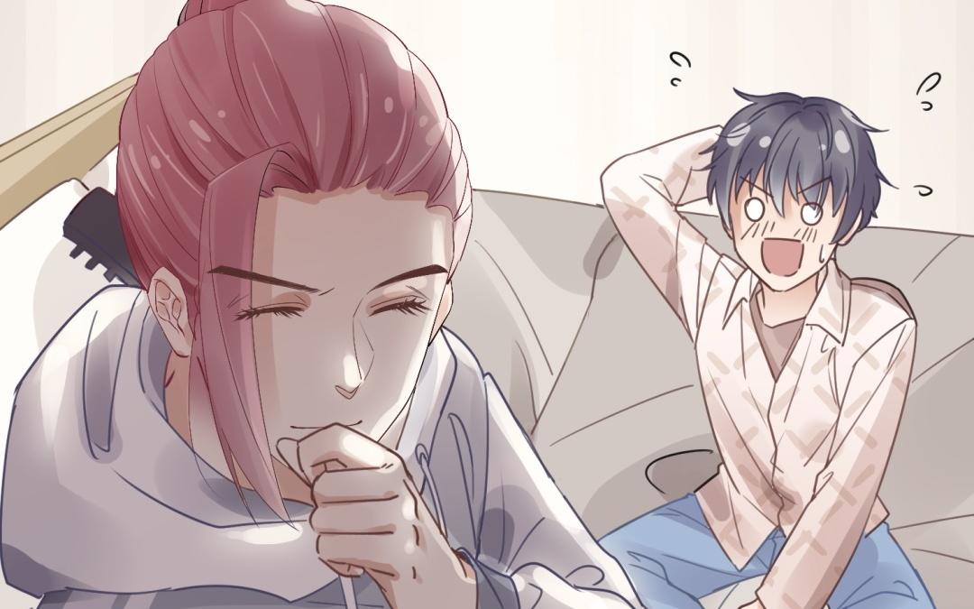 第64话 谁都没睡好(1/3)-第65话