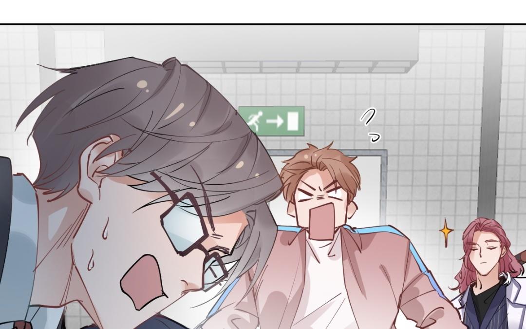 第76话 他也喜欢你(1/3)-第77话
