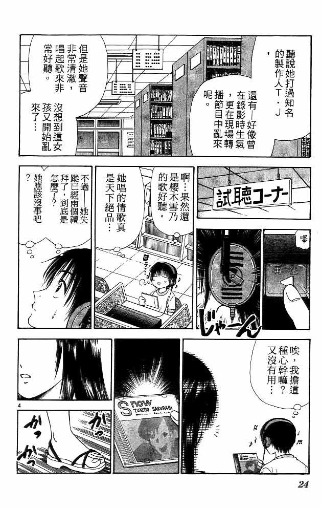 🍔恋爱季节 第13卷 第21页