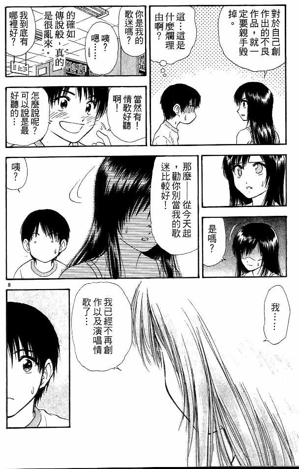 🍔恋爱季节 第13卷 第25页