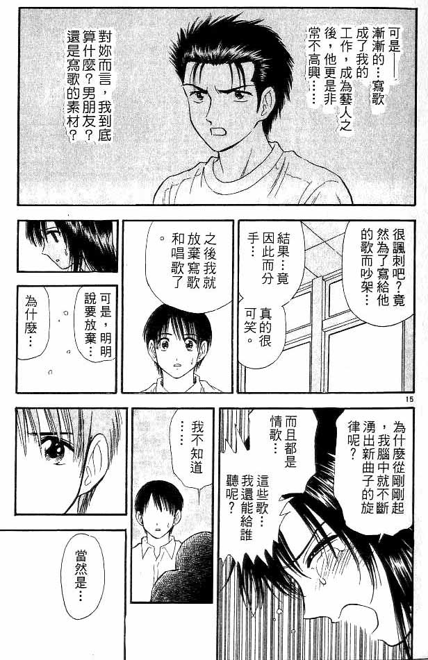 🍔恋爱季节 第13卷 第32页