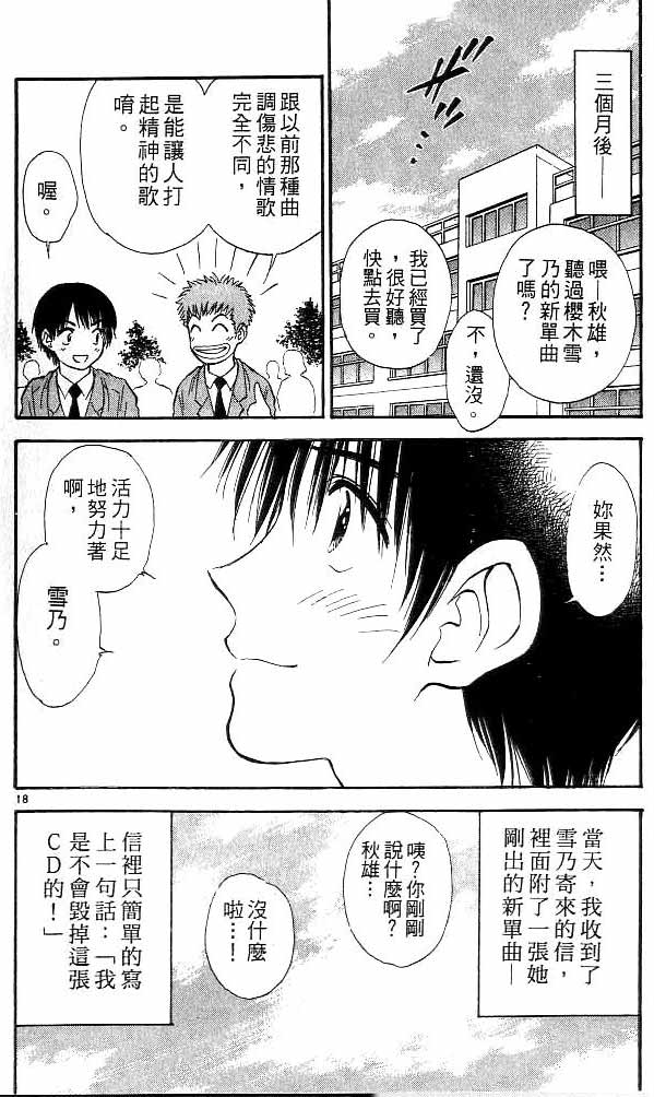 🍔恋爱季节 第13卷 第35页