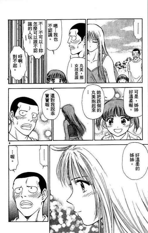 🍔恋爱季节 第7卷 第12页