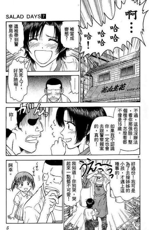 🍔恋爱季节 第7卷 第7页
