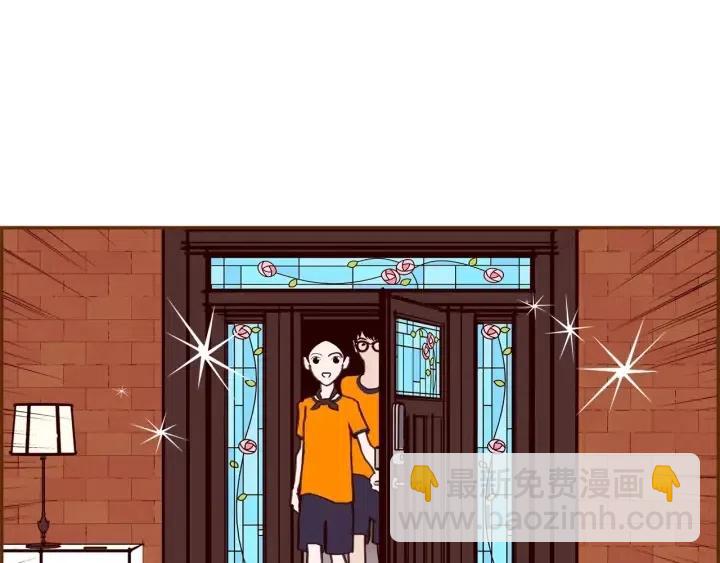 🍔恋爱铃 第100话 你的右边 第18页
