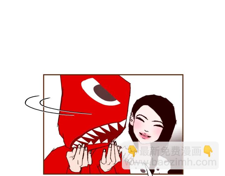 🍔恋爱铃 第140话 毛骨悚然 第37页