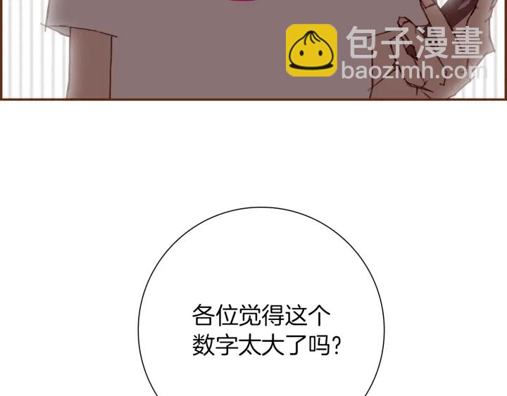🍔恋爱铃 第164话 竞争率 第6页
