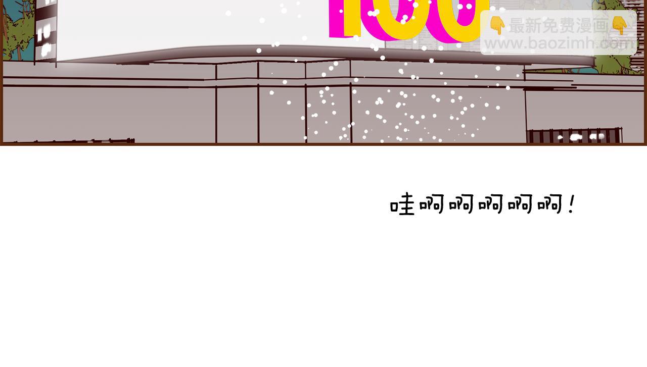 🍔恋爱铃 第195话 排行榜 第38页