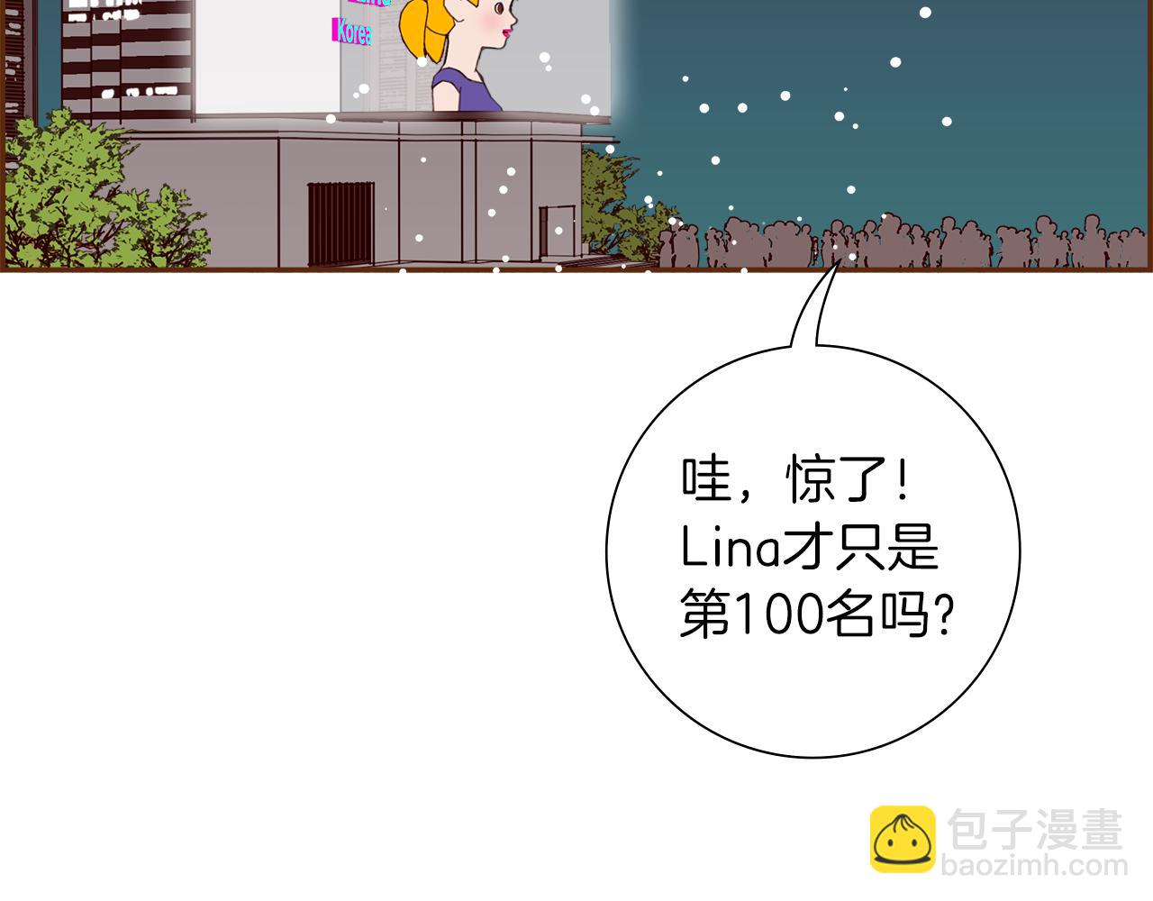 🍔恋爱铃 第195话 排行榜 第43页