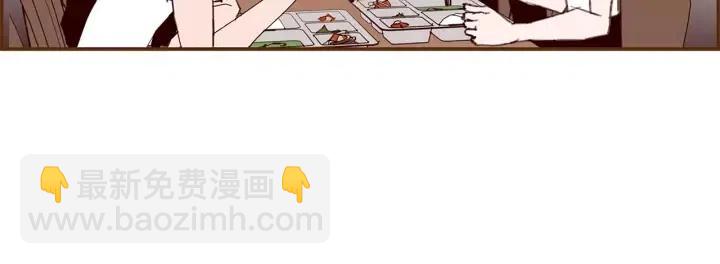 🍔恋爱铃 第24话 1cm的距离 第35页