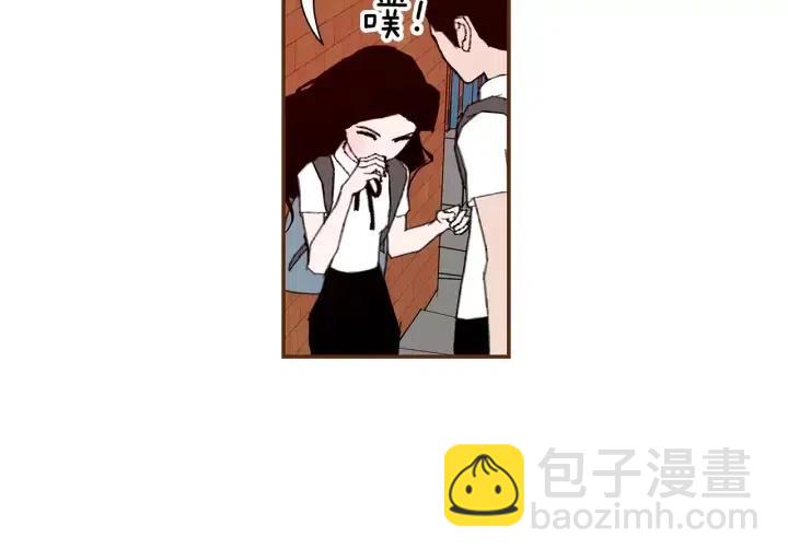 🍔恋爱铃 第8话 铃响之前 第35页