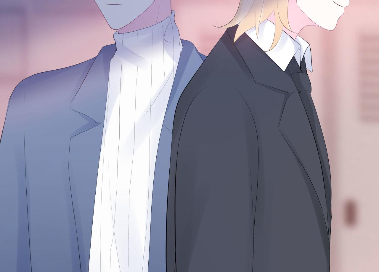 🍔恋爱路线 第4话 他为什么会这样？ 第8页