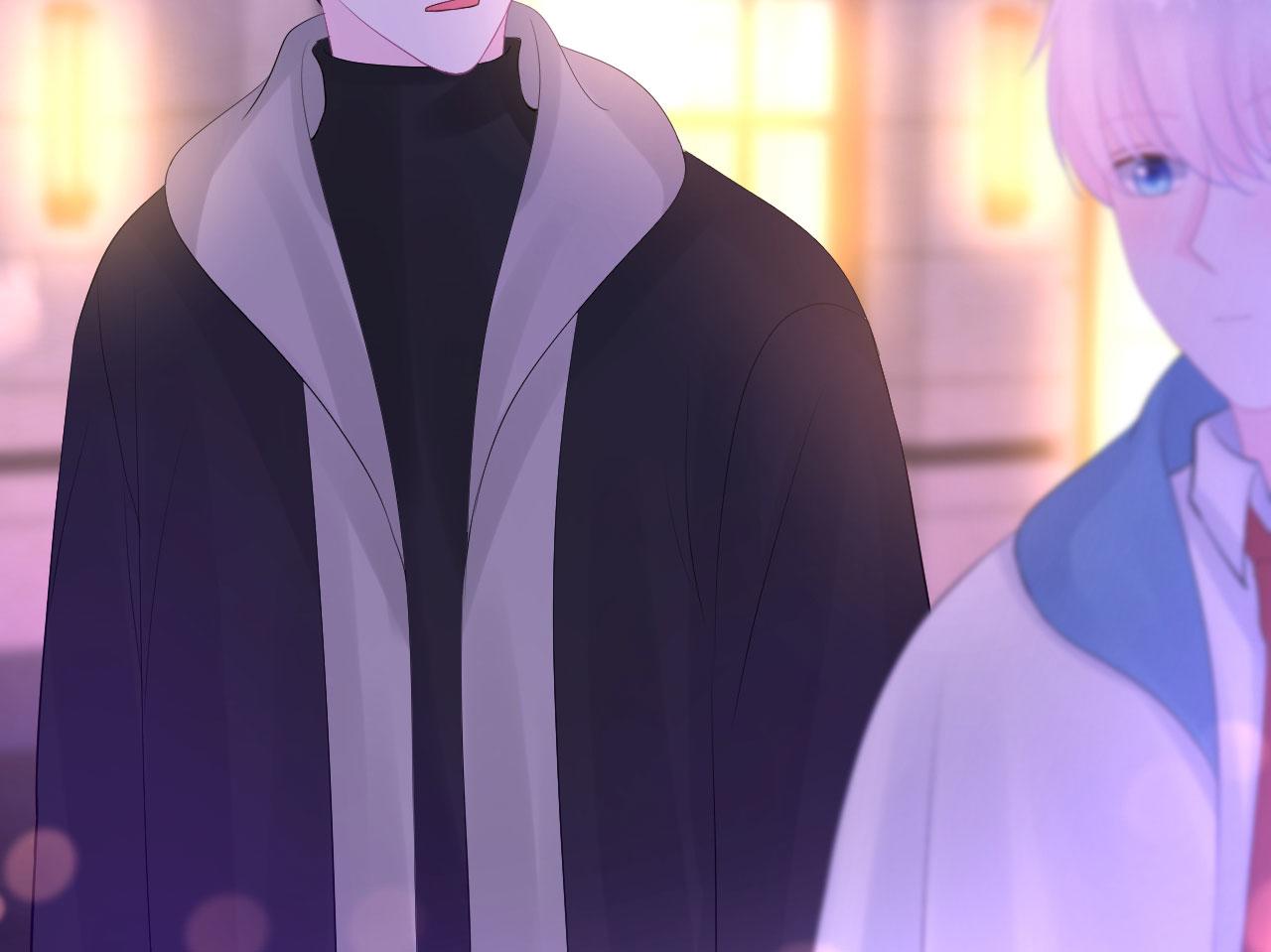 🍔恋爱路线 第6话 谢谢你学长 第45页