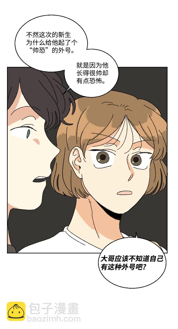 🍔恋爱萌芽 第15话 第24页