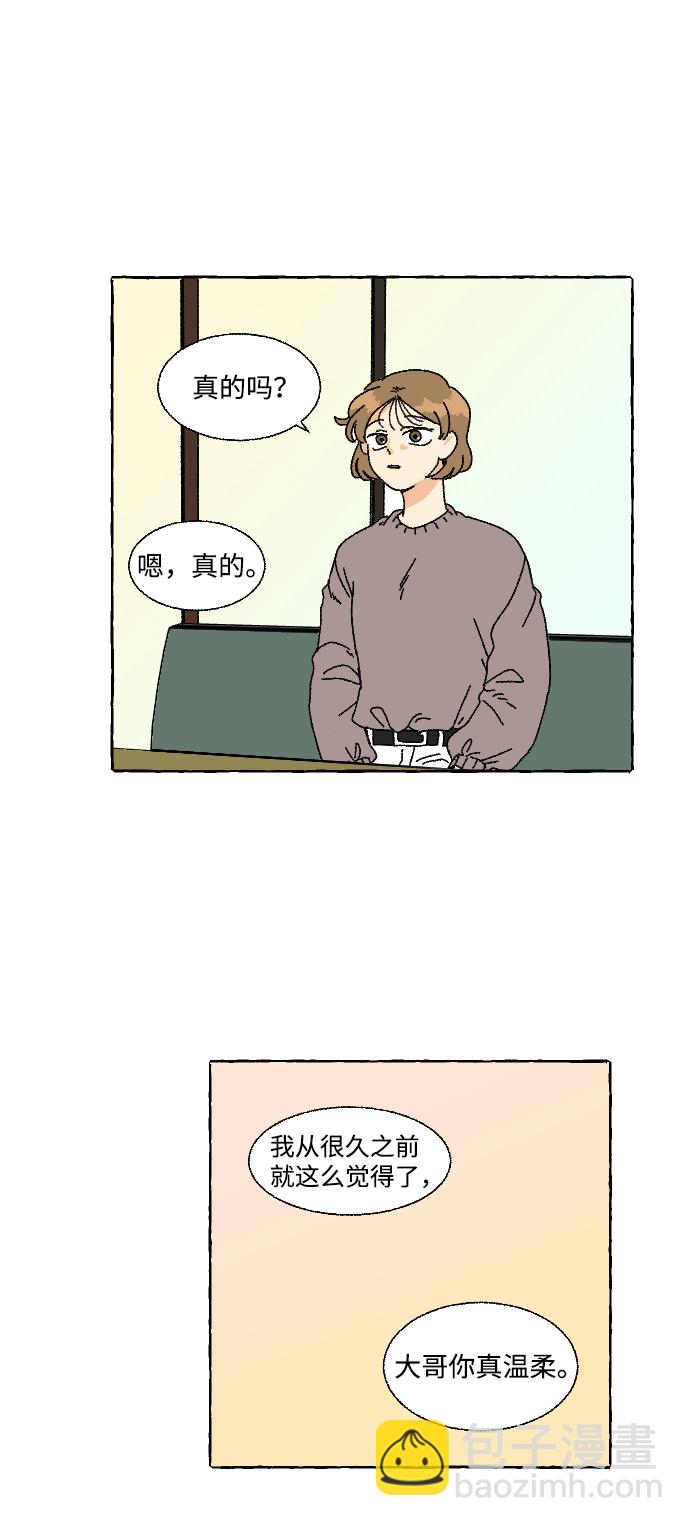 🍔恋爱萌芽 第3话 第6页