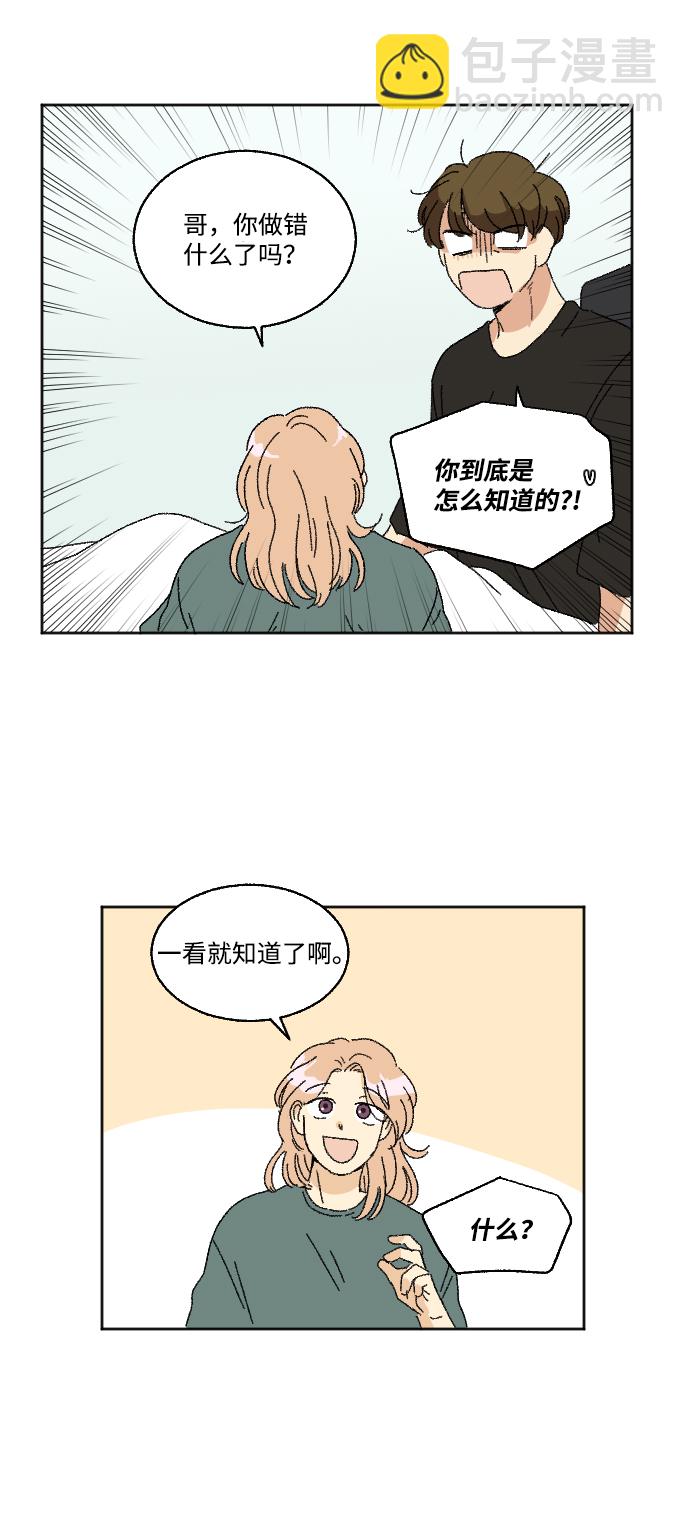 🍔恋爱萌芽 第21话 第15页