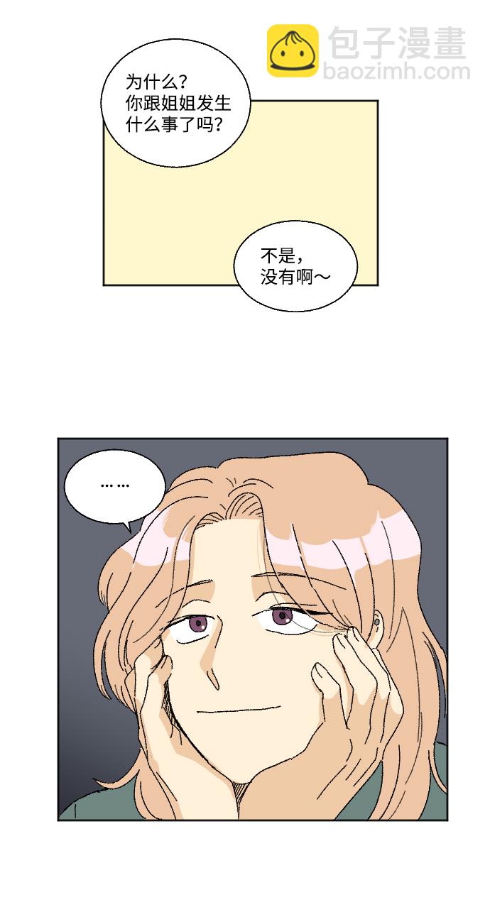🍔恋爱萌芽 第21话 第22页