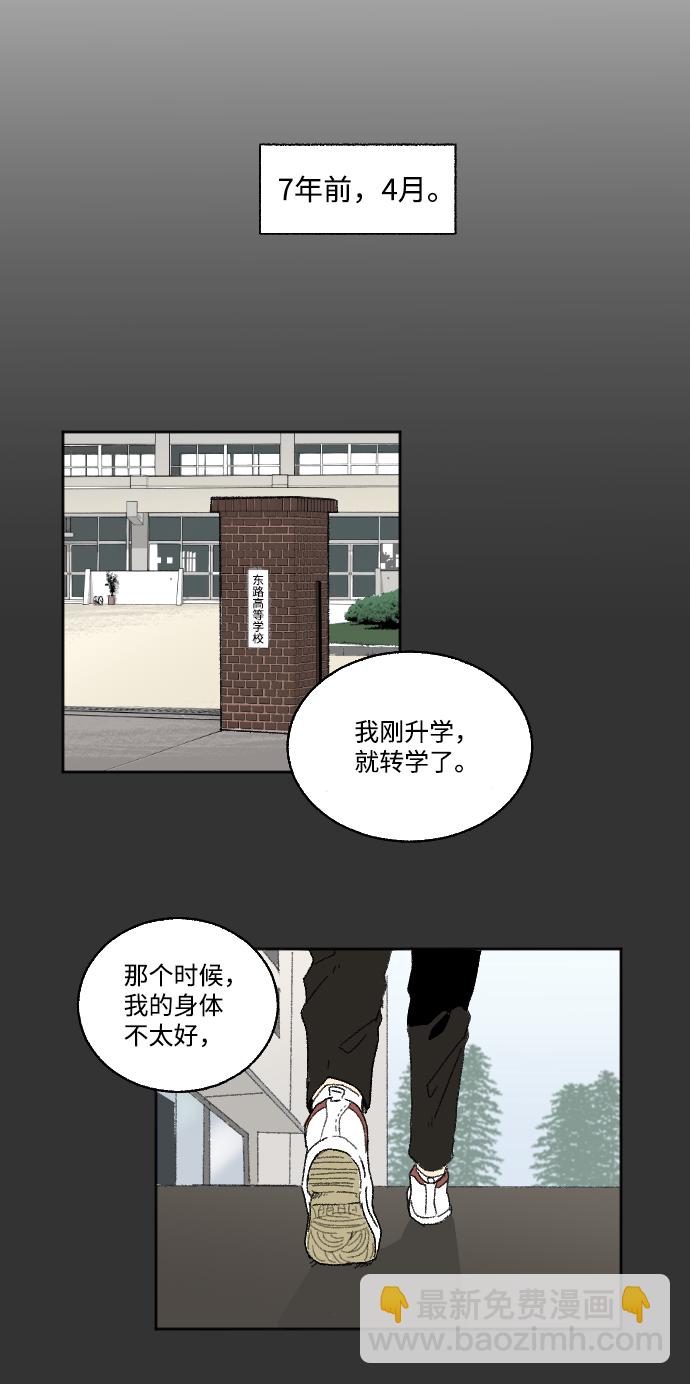 🍔恋爱萌芽 第25话 第21页