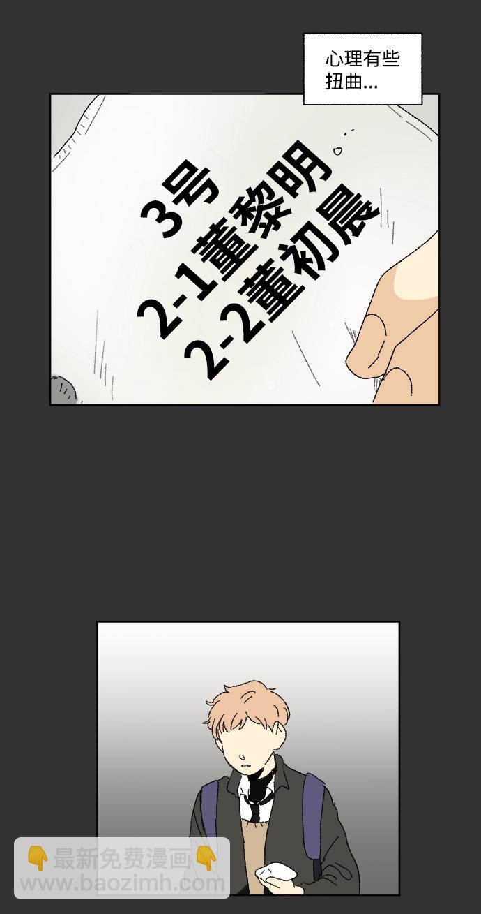 🍔恋爱萌芽 第25话 第41页