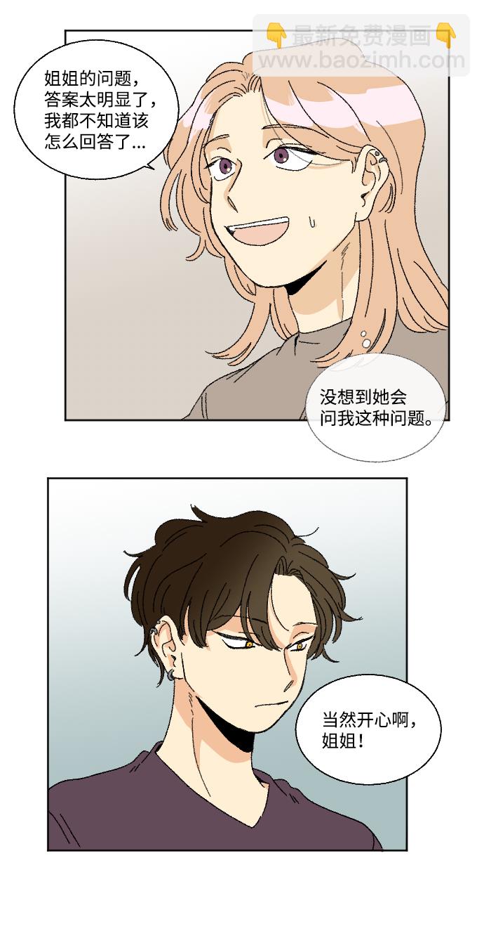 🍔恋爱萌芽 第27话 第15页