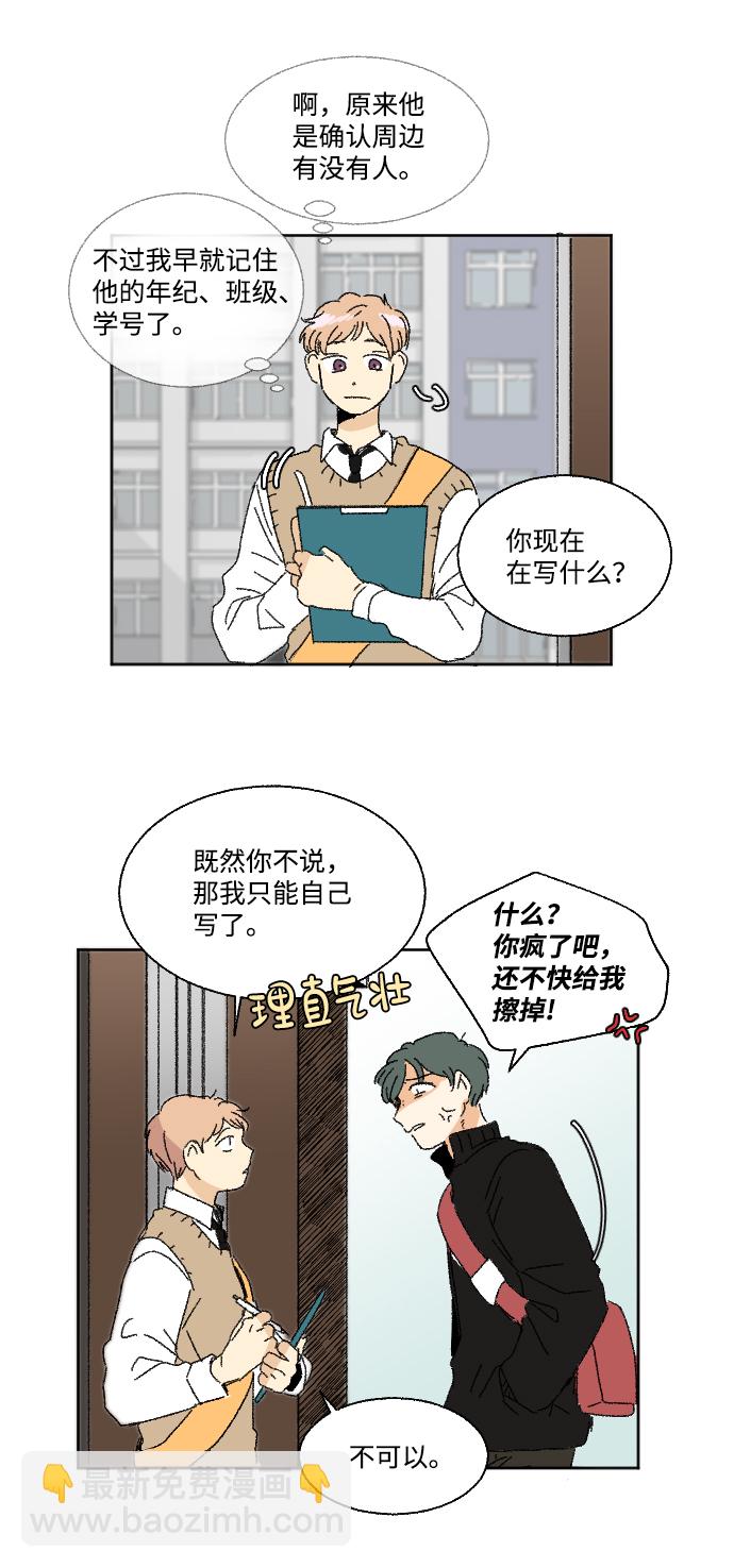 🍔恋爱萌芽 第29话 第13页
