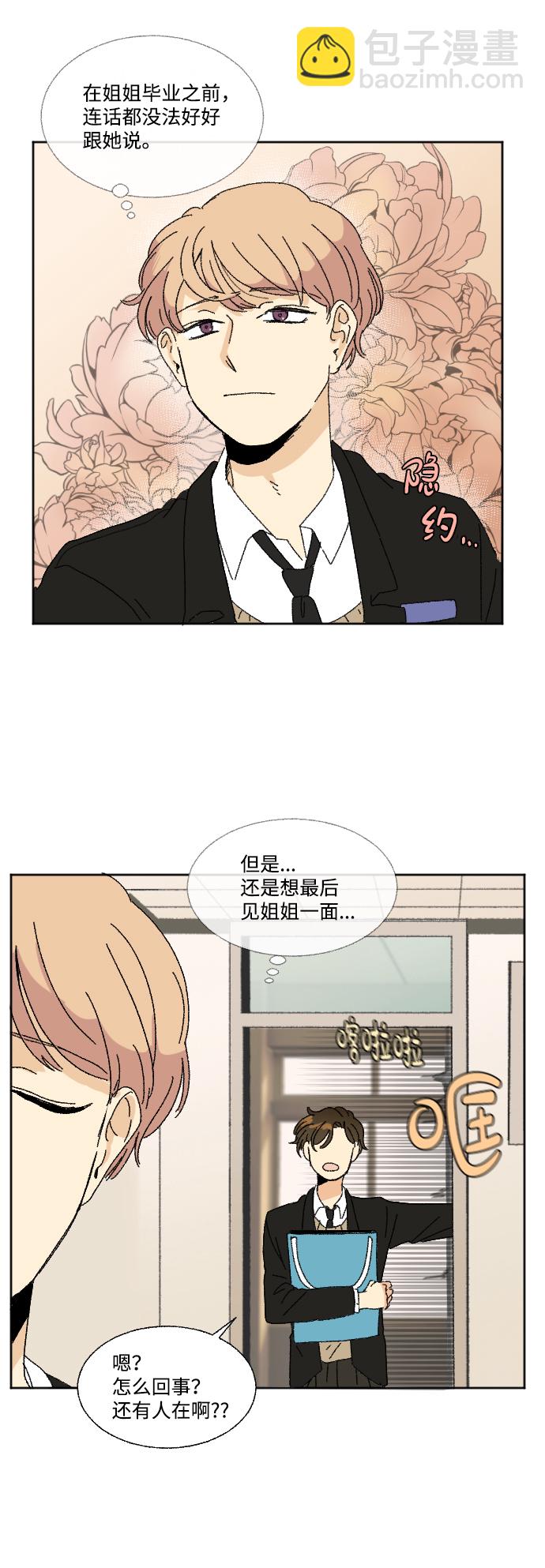 🍔恋爱萌芽 第31话 第8页