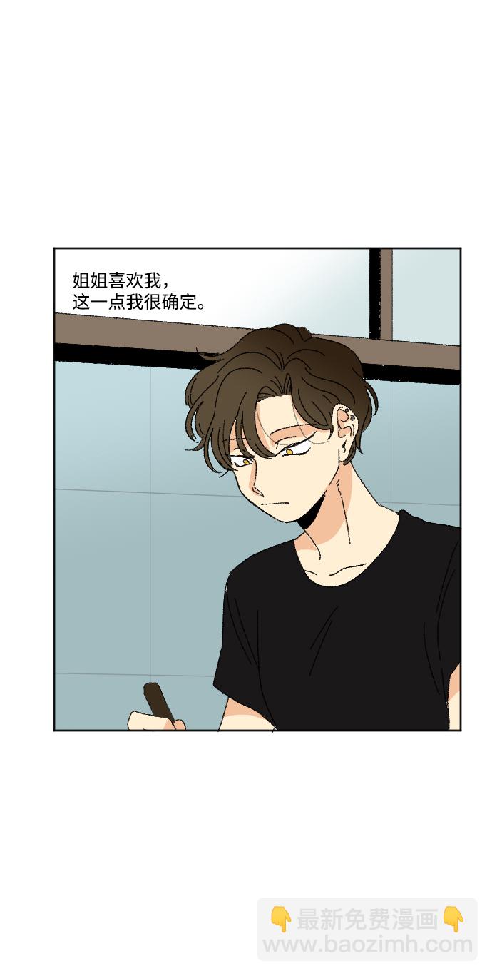 🍔恋爱萌芽 第33话 第12页