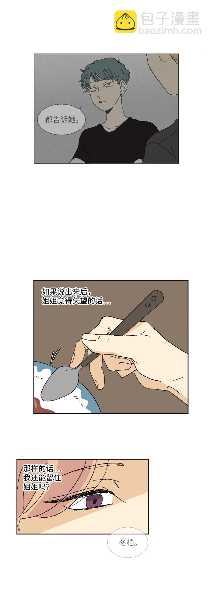 🍔恋爱萌芽 第33话 第15页