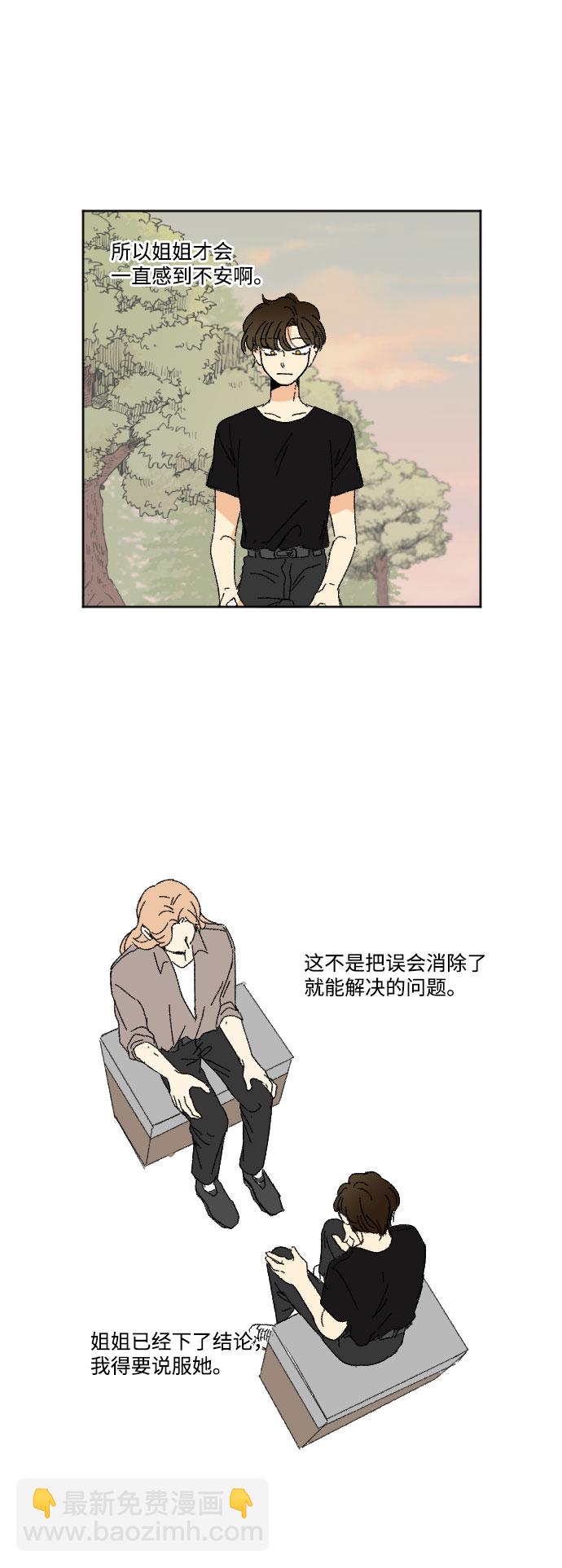🍔恋爱萌芽 第37话 第18页