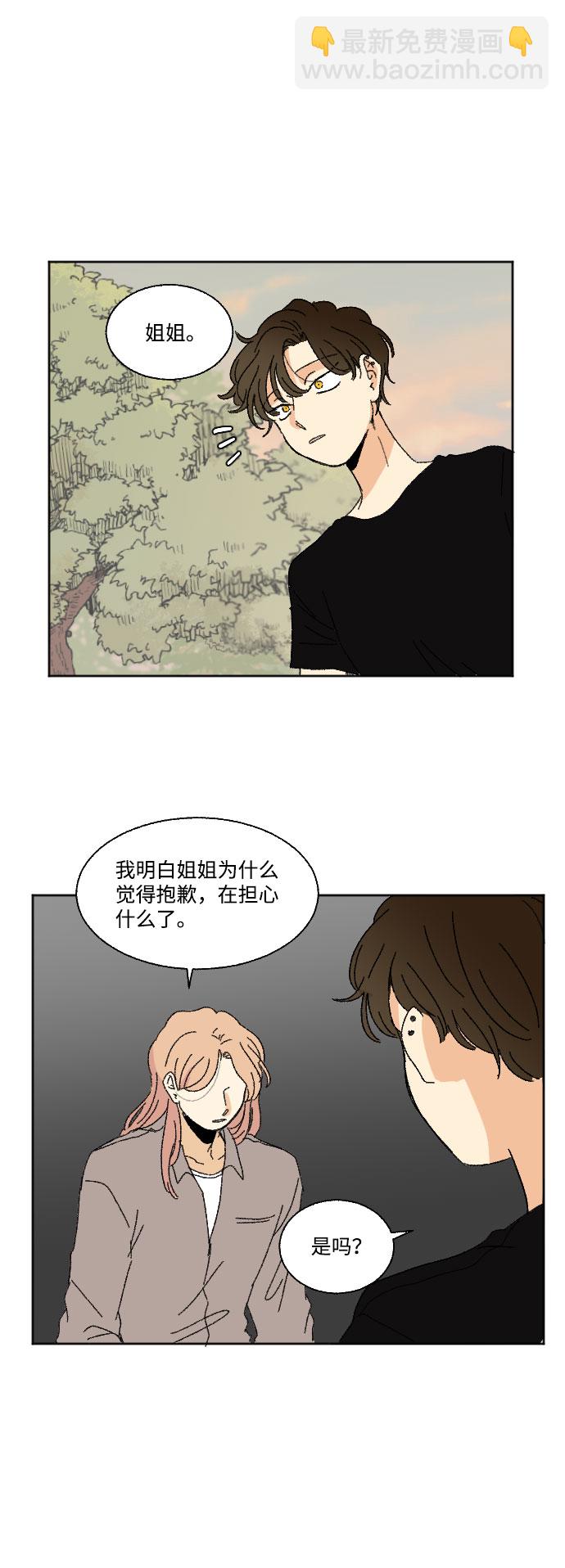 🍔恋爱萌芽 第37话 第20页