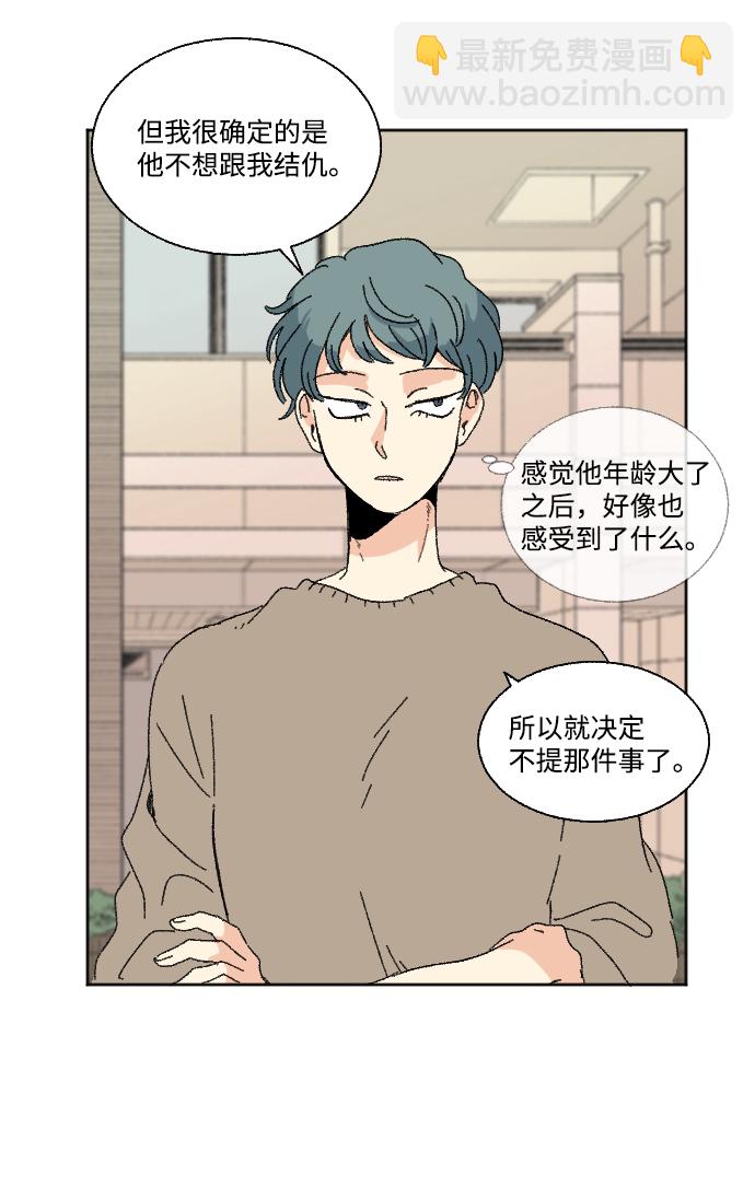 🍔恋爱萌芽 第47话 第32页