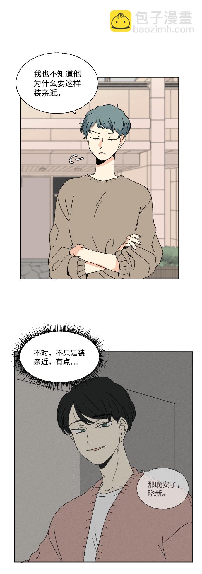 🍔恋爱萌芽 第47话 第6页