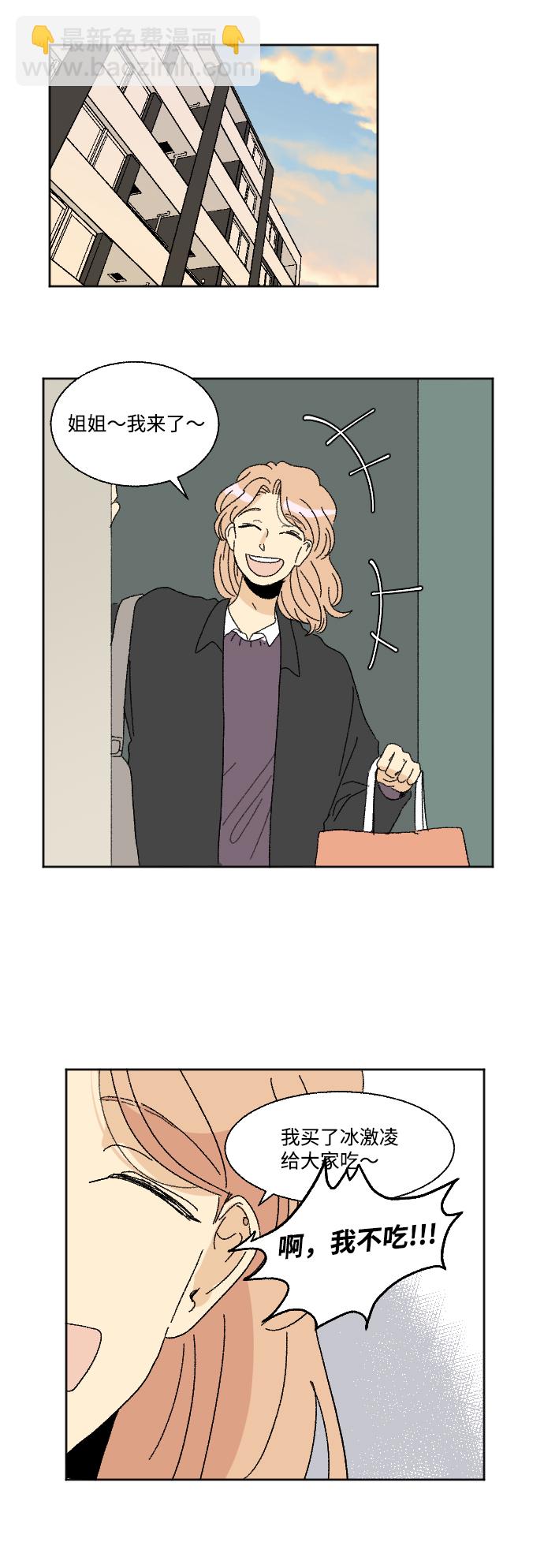 🍔恋爱萌芽 第53话 第6页