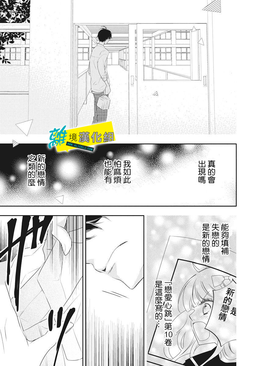 🍔恋爱屁话 第1话 第22页