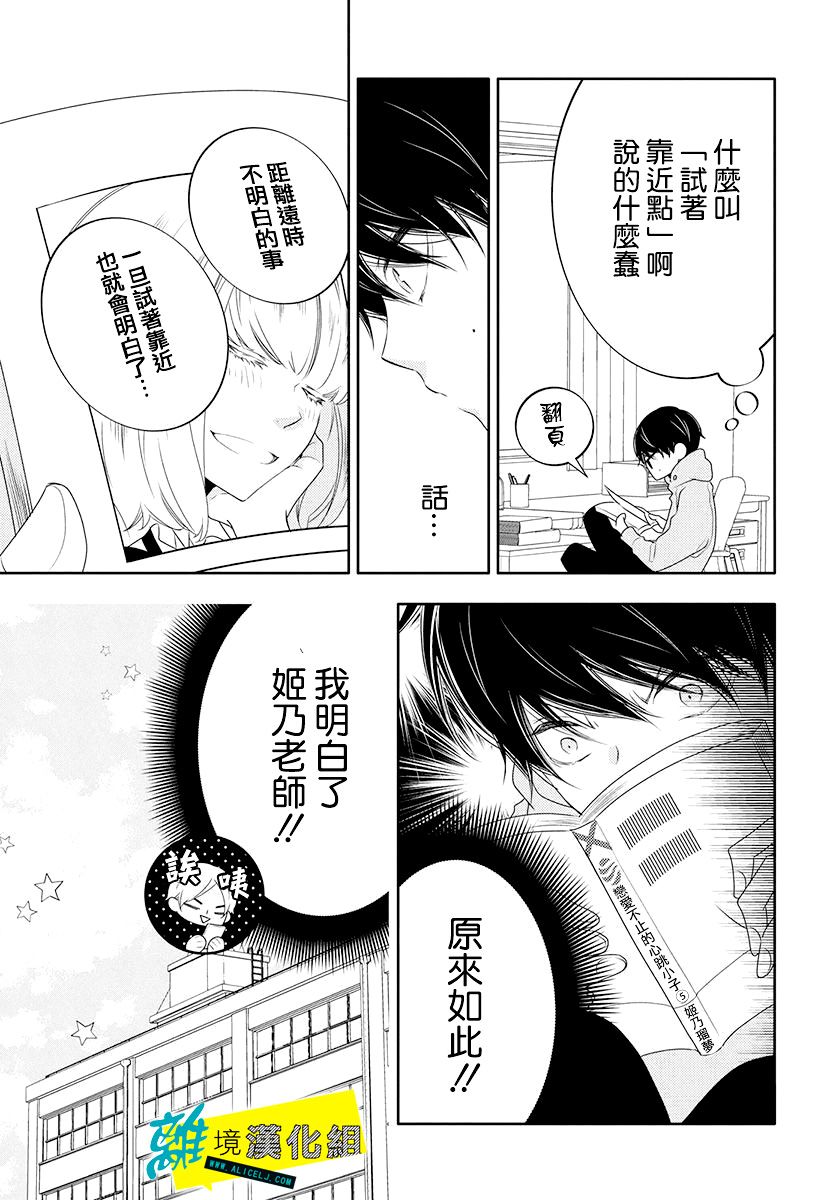 🍔恋爱屁话 第13话 第20页