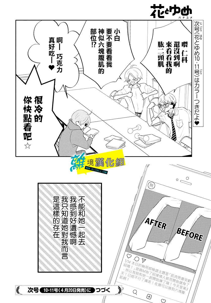 🍔恋爱屁话 第13话 第29页