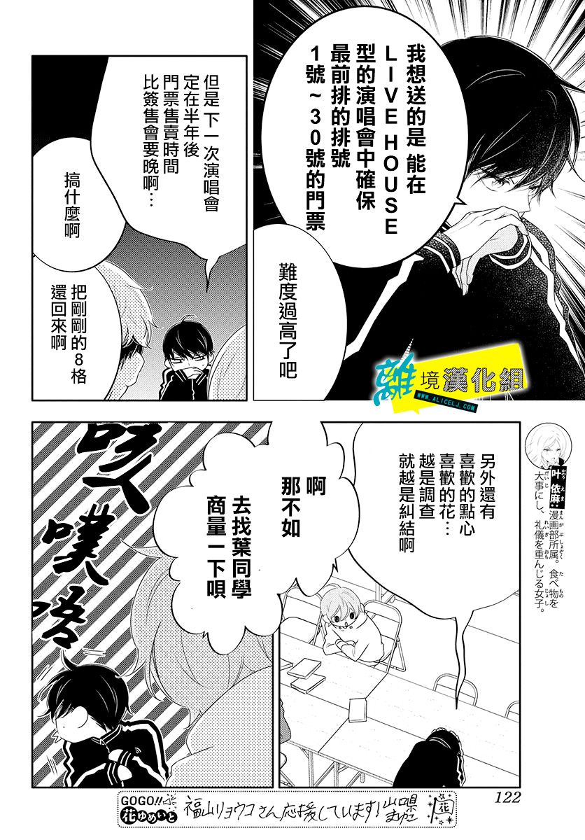 🍔恋爱屁话 第13话 第9页