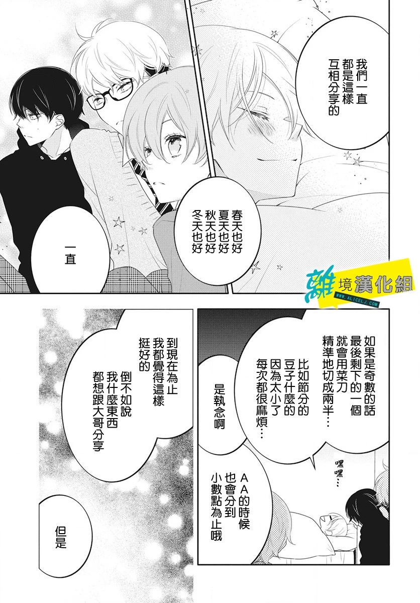 🍔恋爱屁话 第14话 第12页