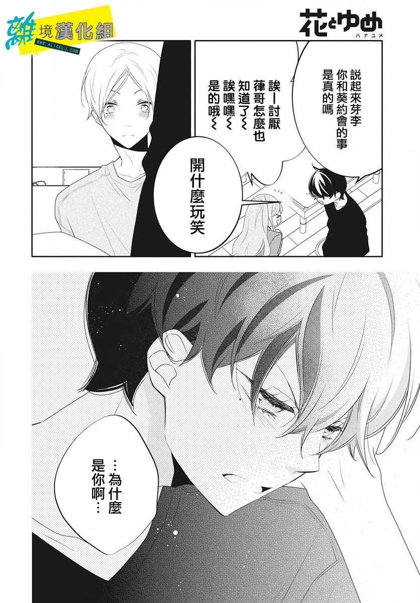🍔恋爱屁话 第14话 第17页