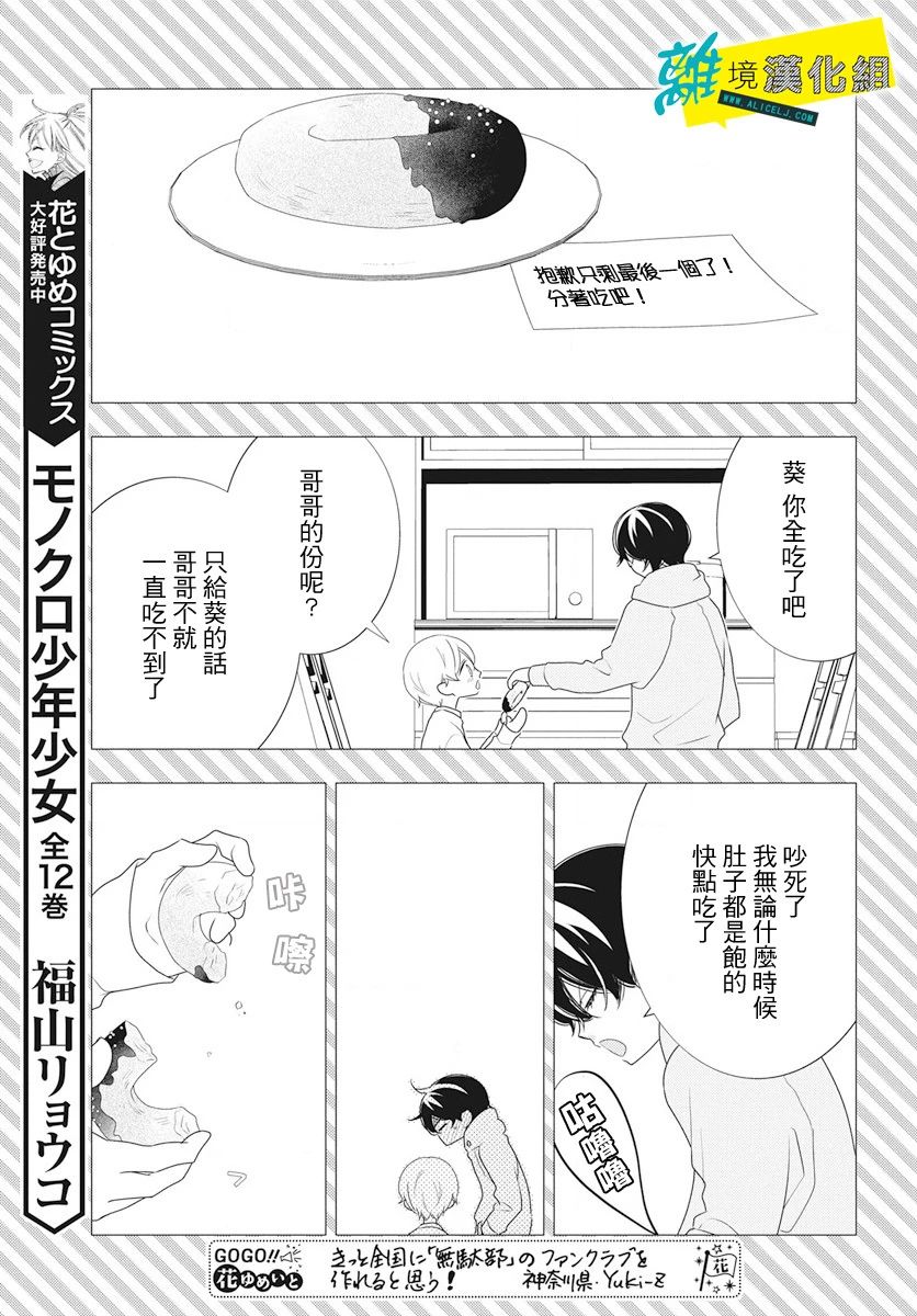🍔恋爱屁话 第14话 第22页