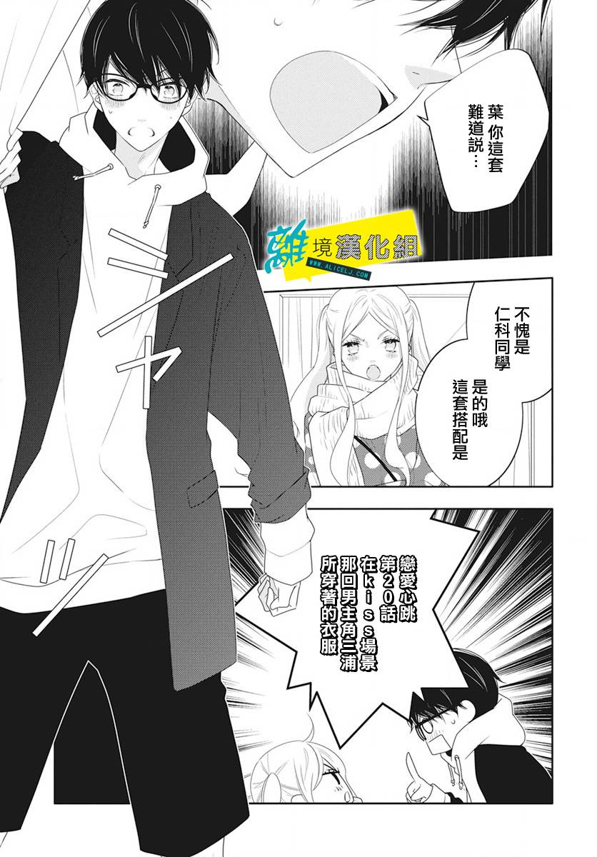 🍔恋爱屁话 番外03 第21页