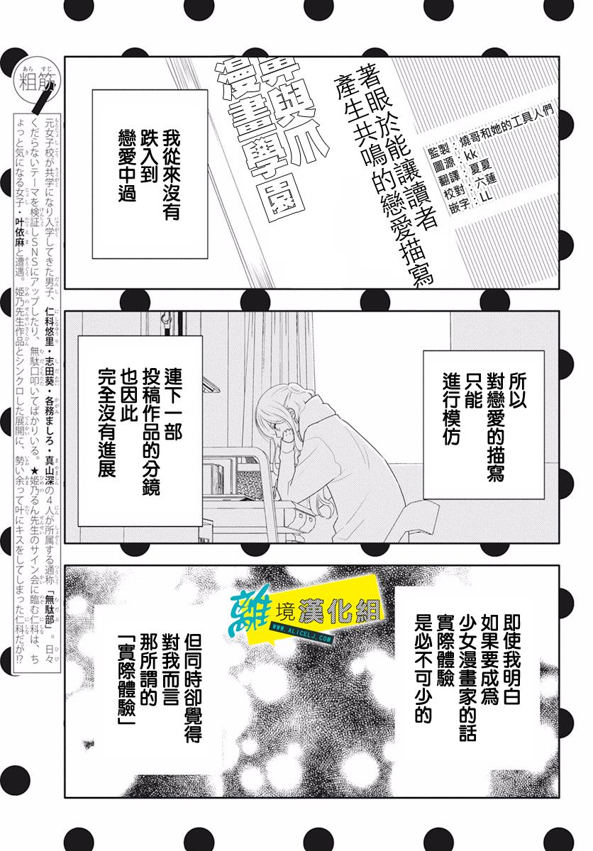 🍔恋爱屁话 第15话 第2页