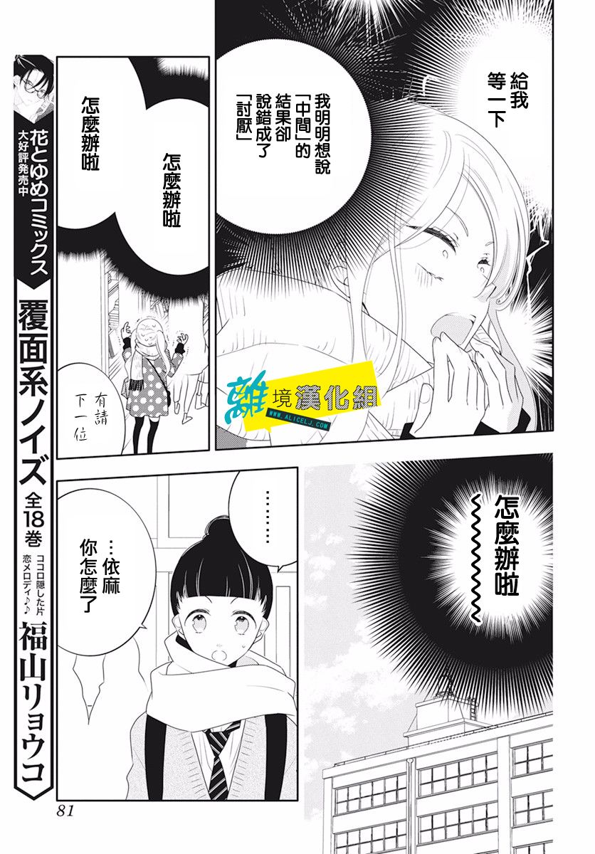 🍔恋爱屁话 第15话 第8页