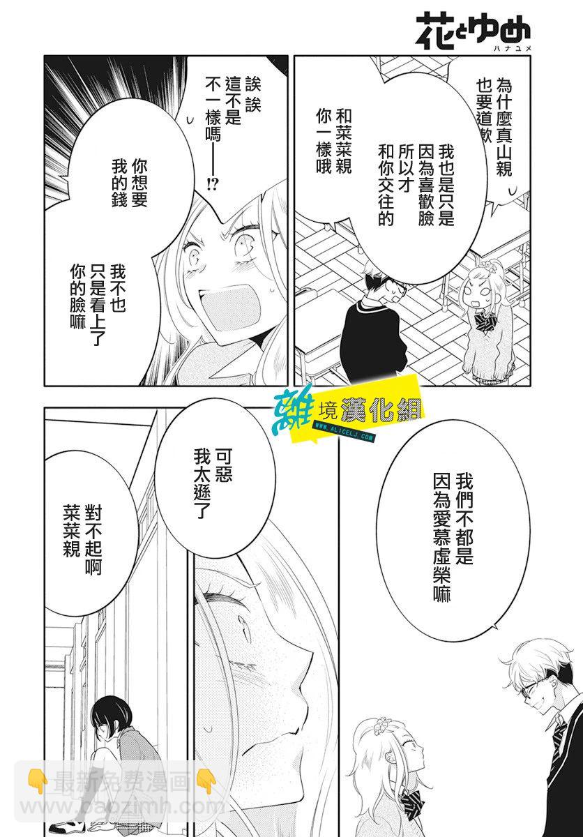 🍔恋爱屁话 第17话 第21页