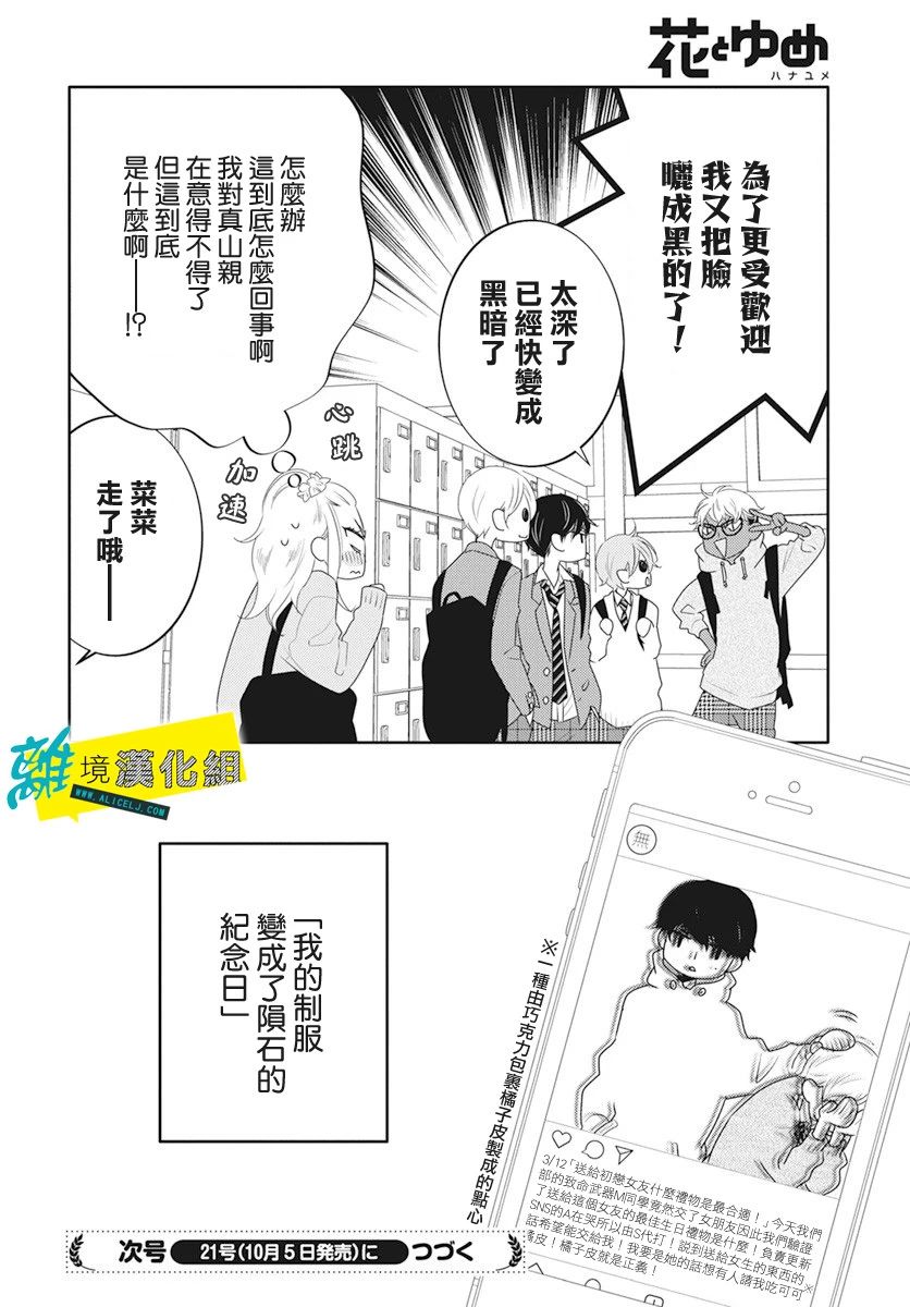 🍔恋爱屁话 第17话 第28页