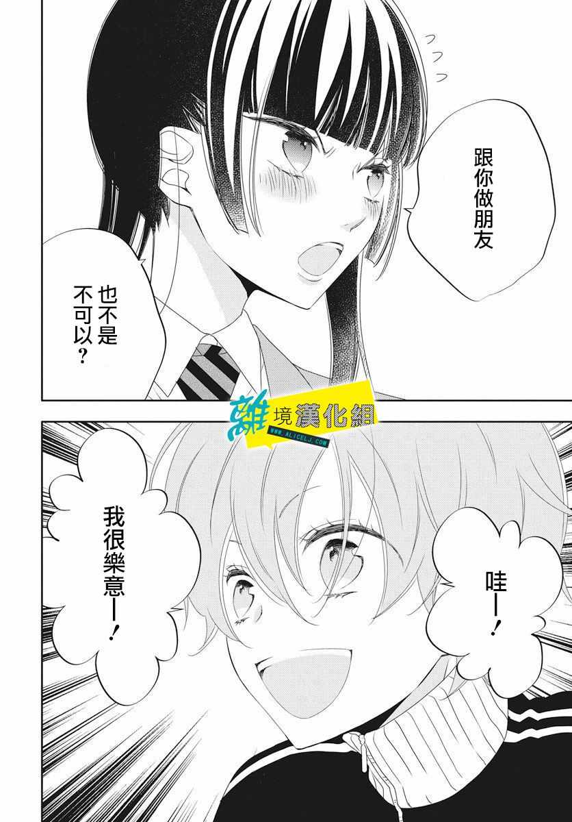 🍔恋爱屁话 第3话 第26页